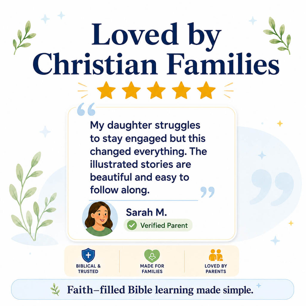 The Raising Faithful Bible Bundle