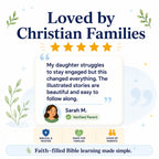The Raising Faithful Bible Bundle